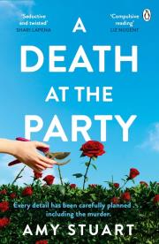 Okładka książki A Death At The Party