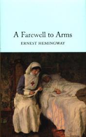 A Farewell To Arms. Autor: Hemingway Ernest. Dadada.pl Okładka książki A Farewell To Arms