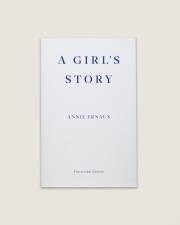 Okładka książki A Girls Story