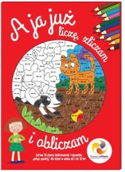 Okładka książki A ja już liczę, zliczam i obliczam