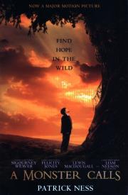 Okładka książki A Monster Calls