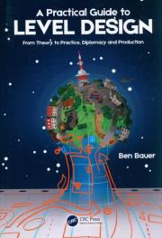 Okładka książki A Practical Guide to Level Design