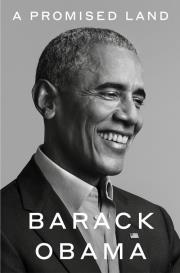 A Promised Land. Autor: Obama, Barack. Dadada.pl Okładka książki A Promised Land