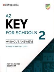 Opakowanie A2 Key for Schools 2 Student's Book without Answers