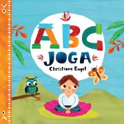 ABC JOGA. Autor: Christiane Engel. Dadada.pl Okładka książki ABC JOGA