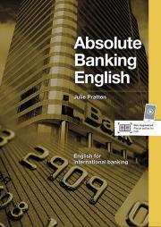 Okładka książki Absolutle Banking English B2-C1+CD