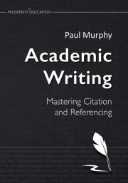 Academic Writing: Mastering Citation and.... Autor: Paul Murphy. Dadada.pl Okładka książki Academic Writing: Mastering Citation and...