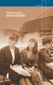 Okładka książki Ach, te Czeszki!