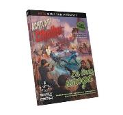 Achtung! Chtulhu: Za linią wroga. Wydawca: Alis Games. Dadada.pl Opakowanie Achtung! Chtulhu: Za linią wroga