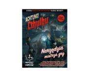 Achtung! Cthulhu Narzędzia mistrza gry. Wydawca: Alis Games. Dadada.pl Opakowanie Achtung! Cthulhu Narzędzia mistrza gry