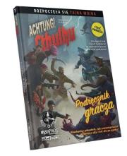 Achtung! Cthulhu Podręcznik gracza. Wydawca: Alis Games. Dadada.pl Opakowanie Achtung! Cthulhu Podręcznik gracza