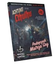 Achtung! Cthulhu Podręcznik mistrza gry. Wydawca: Alis Games. Dadada.pl Opakowanie Achtung! Cthulhu Podręcznik mistrza gry