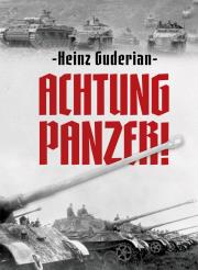 Okładka książki Achtung Panzer!