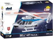 Opakowanie Action Town Bell 407 Policja