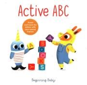 Active ABC. Wydawca: Chronicle Books. Dadada.pl Opakowanie Active ABC