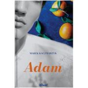 Adam. Autor: Marek Kaczmarzyk. Dadada.pl Okładka książki Adam