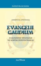 Opakowanie Adhortacja apostolska Evangelii Gaudium w.2