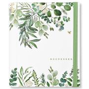 Opakowanie Adresownik Duży Eukaliptus