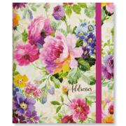 Opakowanie Adresownik Duży Piwonie