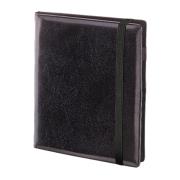 Opakowanie Adresownik skorowidz A4 na gumkę czarny A42B-16