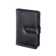 Opakowanie Adresownik skorowidz A6 magnetyczny czarny A45B-60