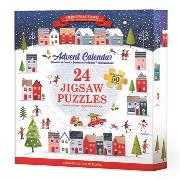 Opakowanie Advent Christmas Town 9924-5805