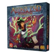 Aeon's End: Starożytni. Wydawca: Portal Games. Dadada.pl Opakowanie Aeon's End: Starożytni