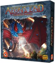 Aeon's End: Strzaskane Marzenia. Wydawca: Portal Games. Dadada.pl Opakowanie Aeon's End: Strzaskane Marzenia