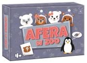 Afera w ZOO. Autor:   Praca zbiorowa. Dadada.pl Okładka książki Afera w ZOO