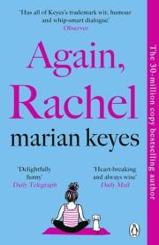 Again, Rachel. Autor: Keyes Marian. Dadada.pl Okładka książki Again, Rachel