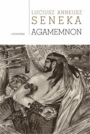 Okładka książki Agamemnon