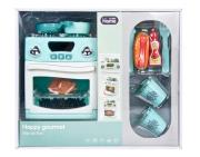 Opakowanie AGD kuchenka z akcesoriami