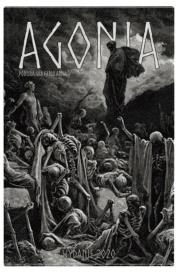 Opakowanie Agonia Ponura Gra Fabularna