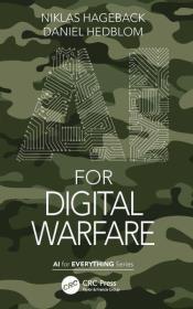 Okładka książki AI for Digital Warfare