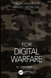 Okładka książki AI for Digital Warfare