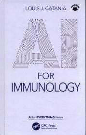 Okładka książki AI for Immunology