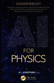 Okładka książki AI for Physics