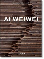 Okładka książki Ai Wei Wei
