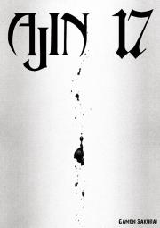 Okładka książki Ajin. Tom 17