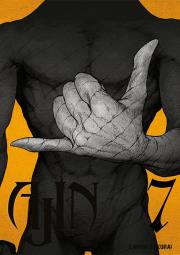 Ajin. Tom 7. Autor: Gamon Sakurai. Dadada.pl Okładka książki Ajin. Tom 7