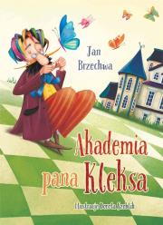 Okładka książki Akademia Pana Kleksa