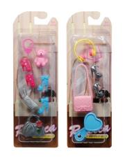 Opakowanie Akcesoria dla lalek MIX