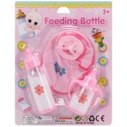 Opakowanie Akcesoria do karmienia dla lalki