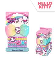 Akcesoria do włosów Hello Kitty 7 elementów HK50101. Wydawca: Kids Euroswan. Dadada.pl Opakowanie Akcesoria do włosów Hello Kitty 7 elementów HK50101