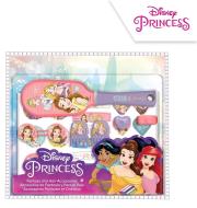 Akcesoriów do włosów Princess 25 elementów WD21640. Wydawca: Kids Euroswan. Dadada.pl Opakowanie Akcesoriów do włosów Princess 25 elementów WD21640