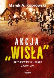 Okładka książki Akcja „Wisła”