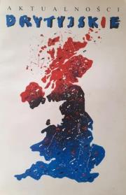 Okładka książki Aktualności brytyjskie