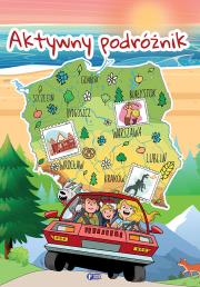 Okładka książki Aktywny podróżnik - uszkodzone