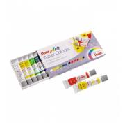 akwarele  w tubach 12  kol.pentel. Wydawca: PENTEL. Dadada.pl Opakowanie  akwarele  w tubach 12  kol.pentel