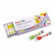 akwarele  w tubach 15  kol.Pentel. Wydawca: PENTEL. Dadada.pl Opakowanie  akwarele  w tubach 15  kol.Pentel